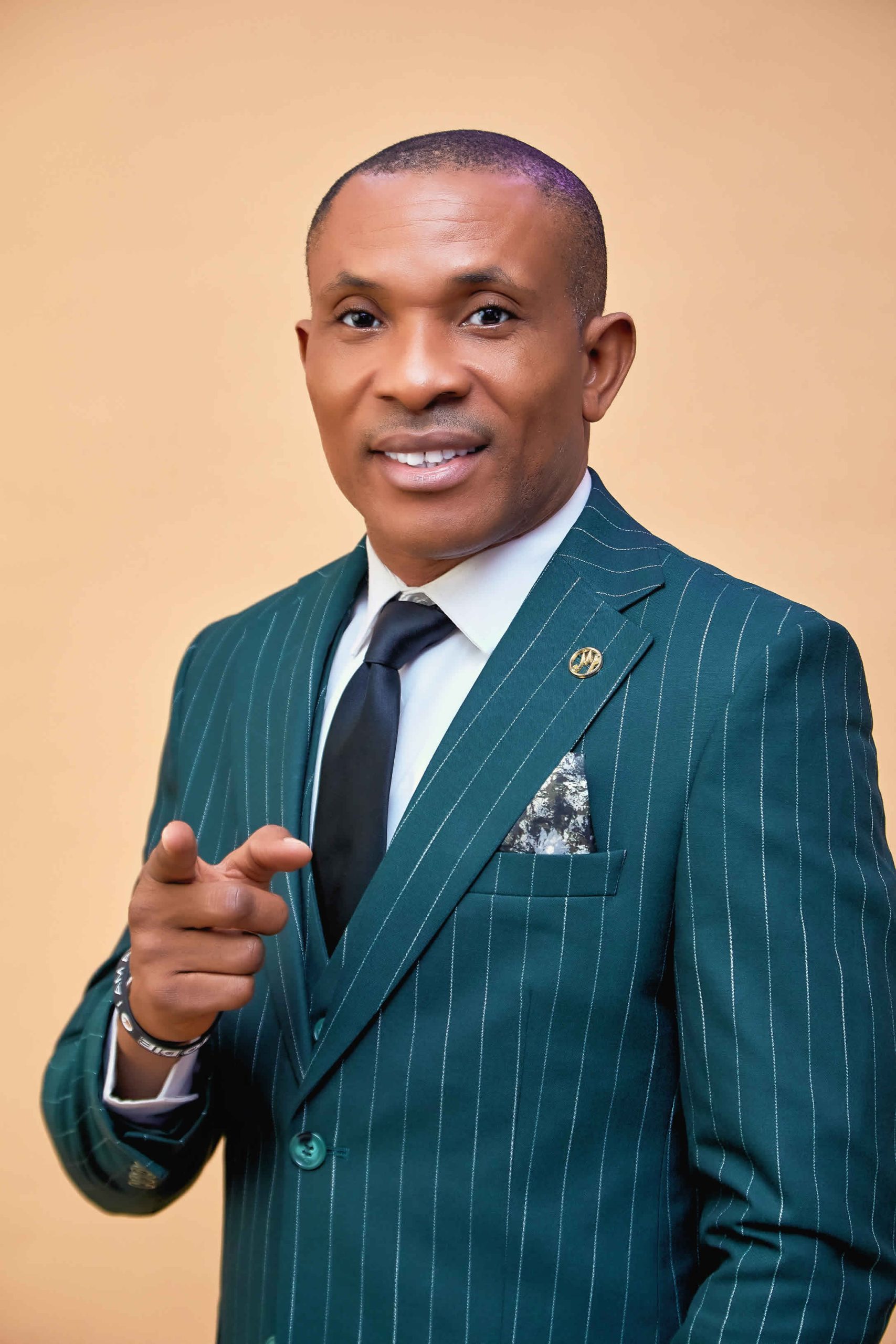Apostle Chinedu C. Anthony