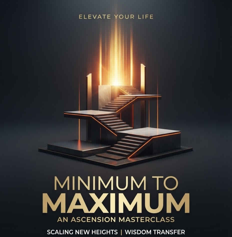 Minimum to Maximum Flyer